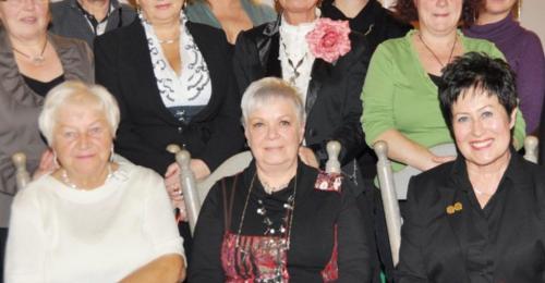 Irene Thone , Heldin